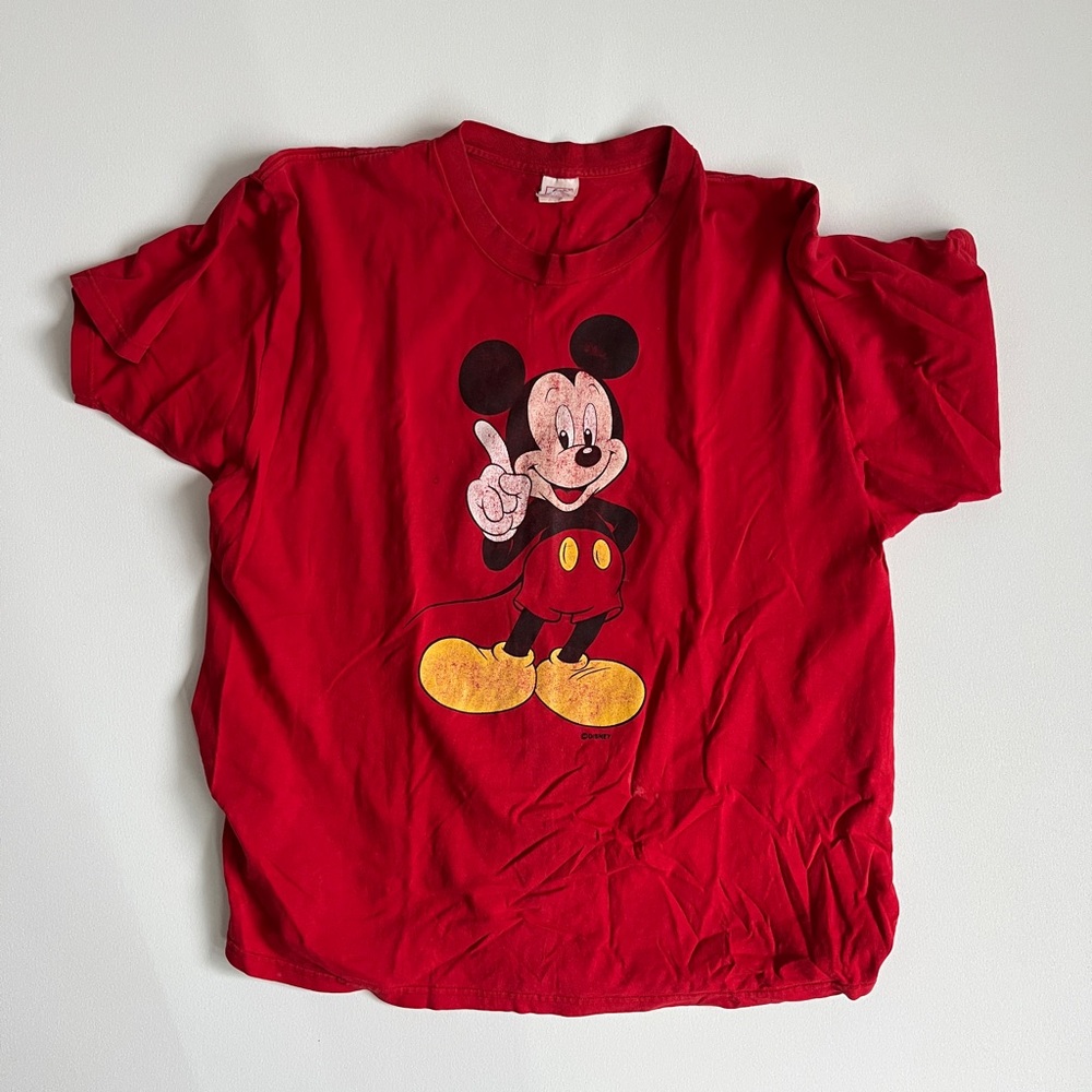 Vintage Mickey Mouse Disney